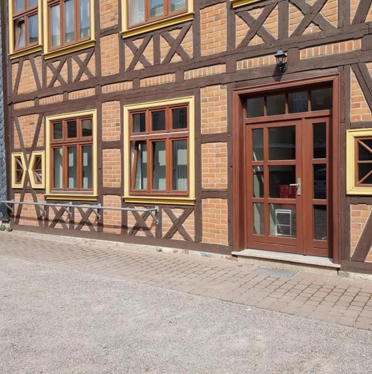 Gaestewohnung Kristall 3 Salzwedel Exterior photo